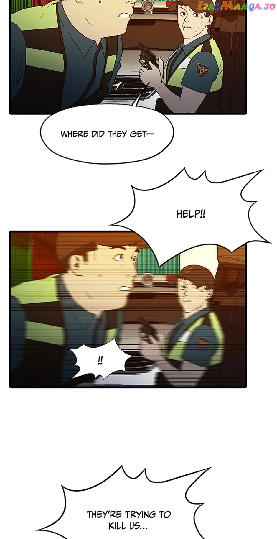 Granny (Official) Chapter 59 - page 24