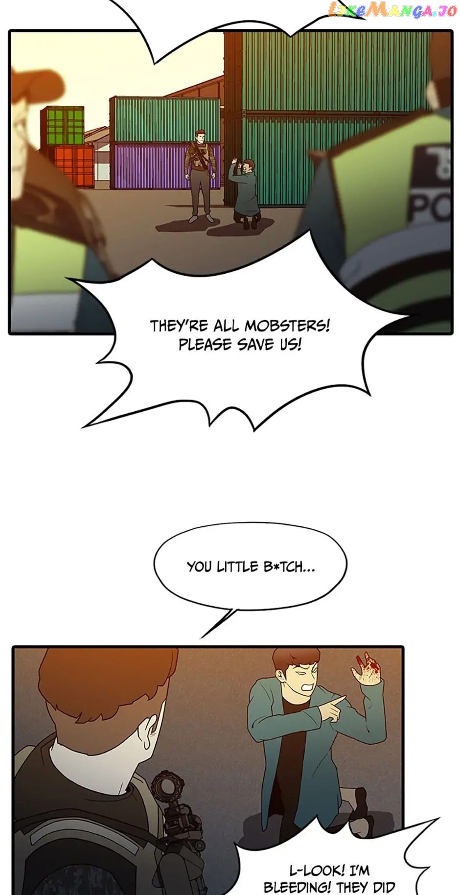 Granny (Official) Chapter 59 - page 25
