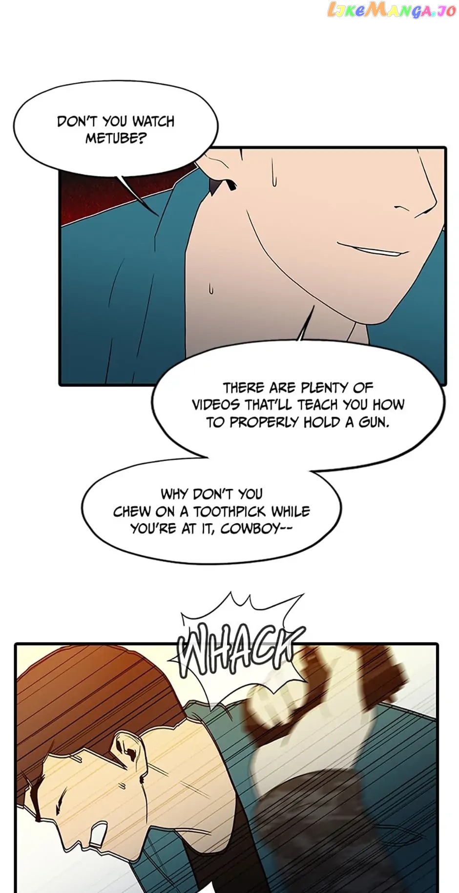 Granny (Official) Chapter 59 - page 3