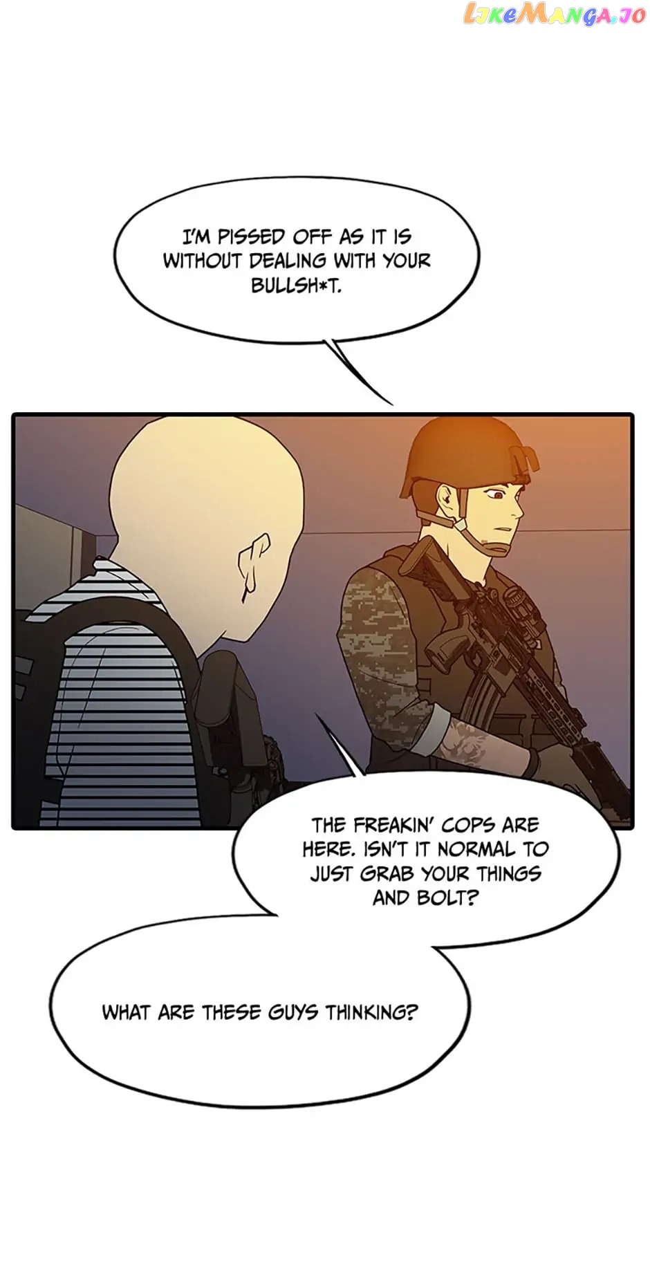 Granny (Official) Chapter 59 - page 36