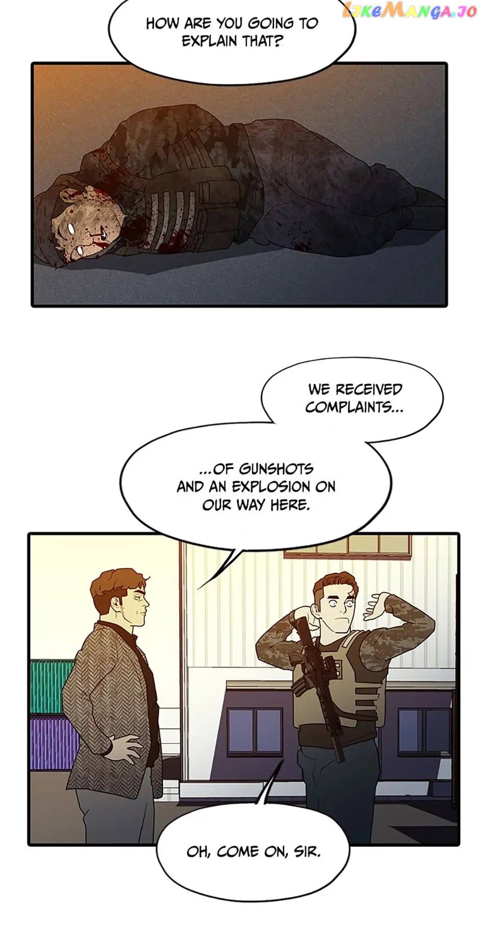 Granny (Official) Chapter 59 - page 39