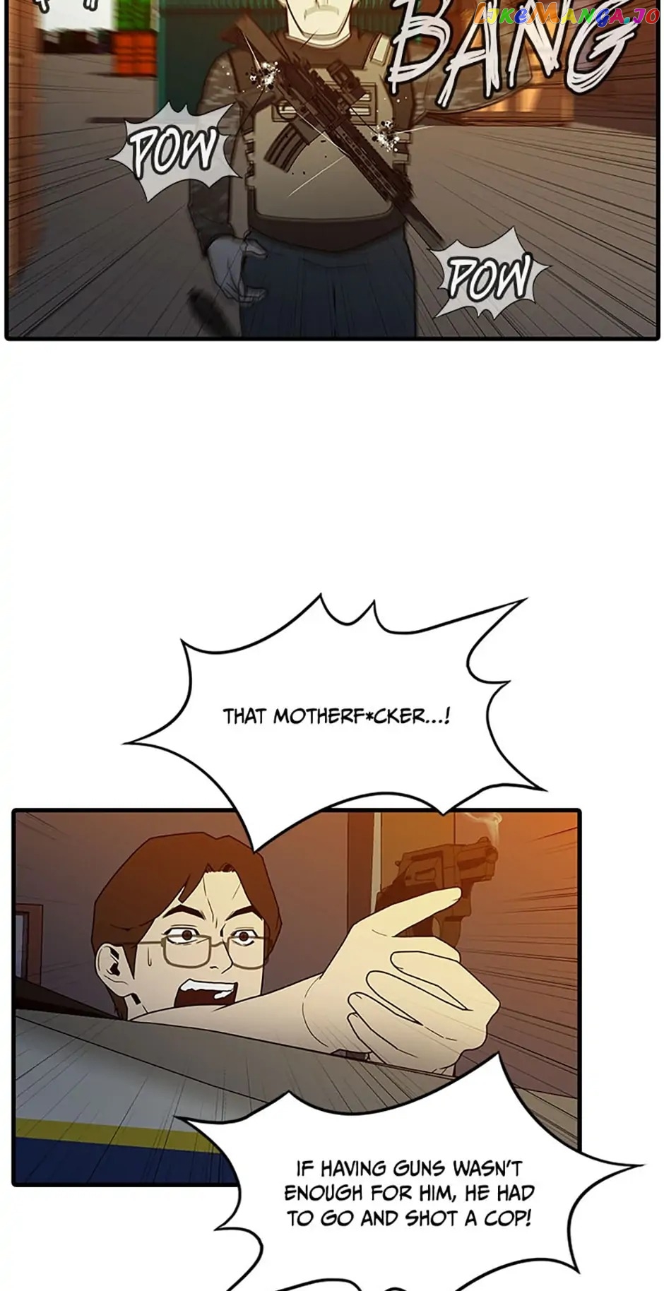Granny (Official) Chapter 59 - page 54