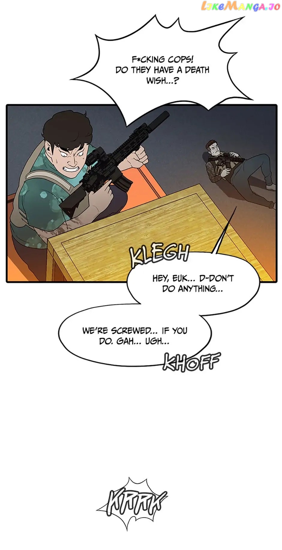 Granny (Official) Chapter 59 - page 56
