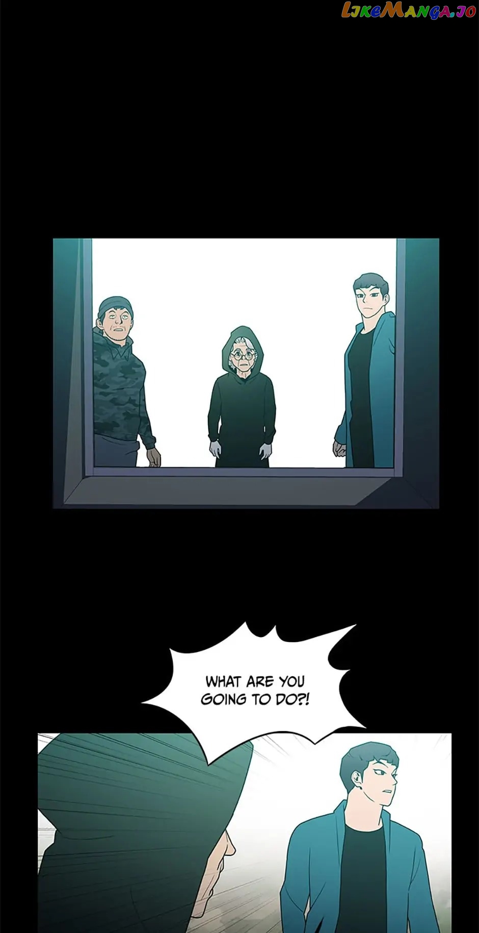 Granny (Official) Chapter 59 - page 8