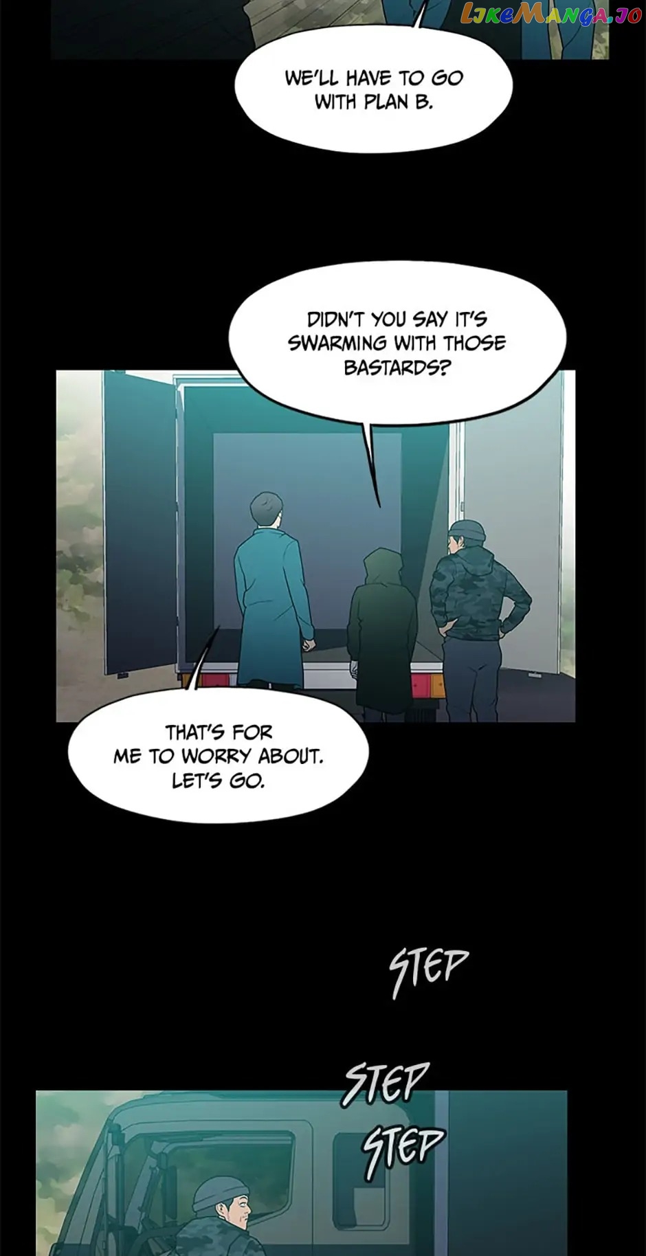 Granny (Official) Chapter 59 - page 9