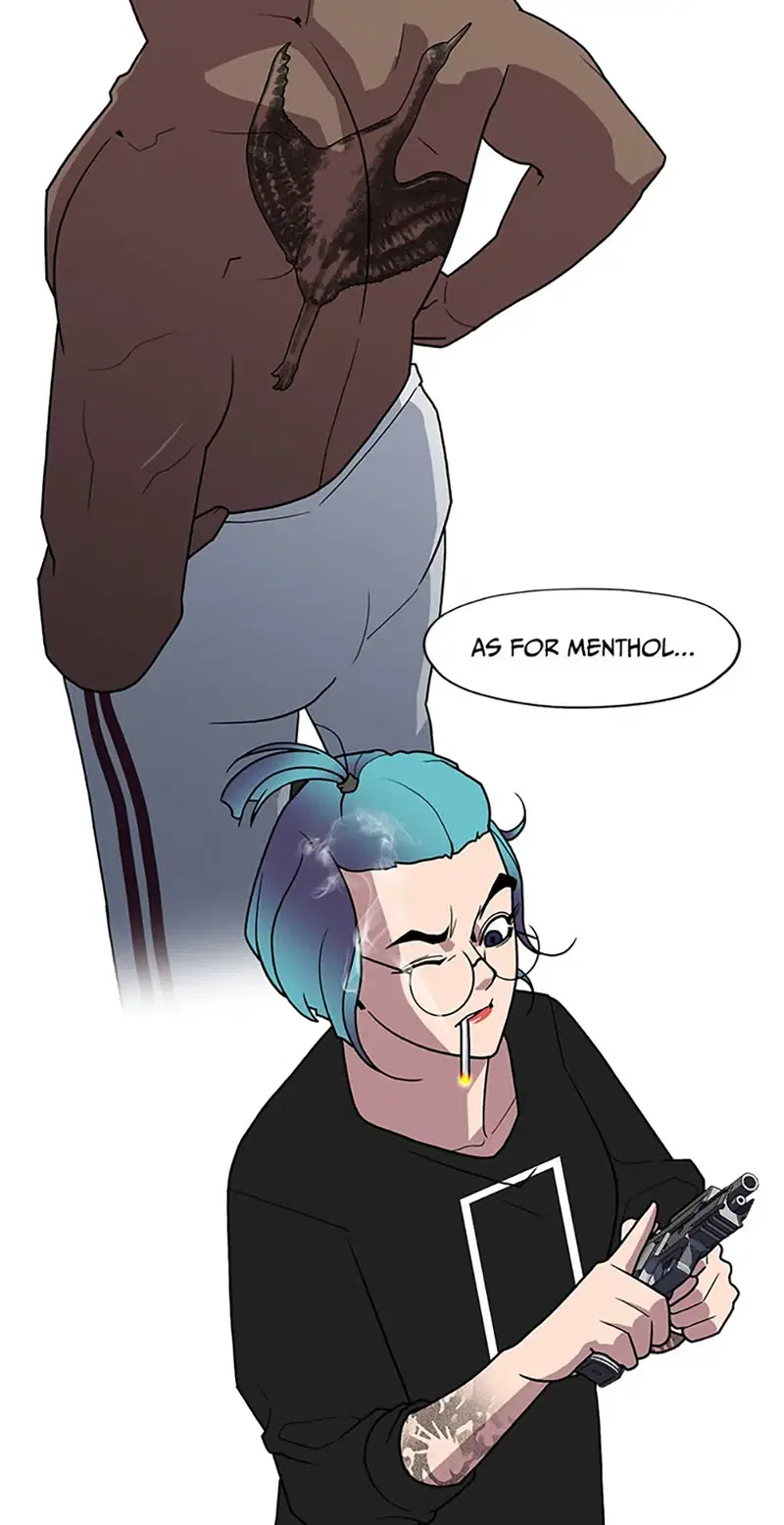 Granny (Official) Chapter 81 - page 16