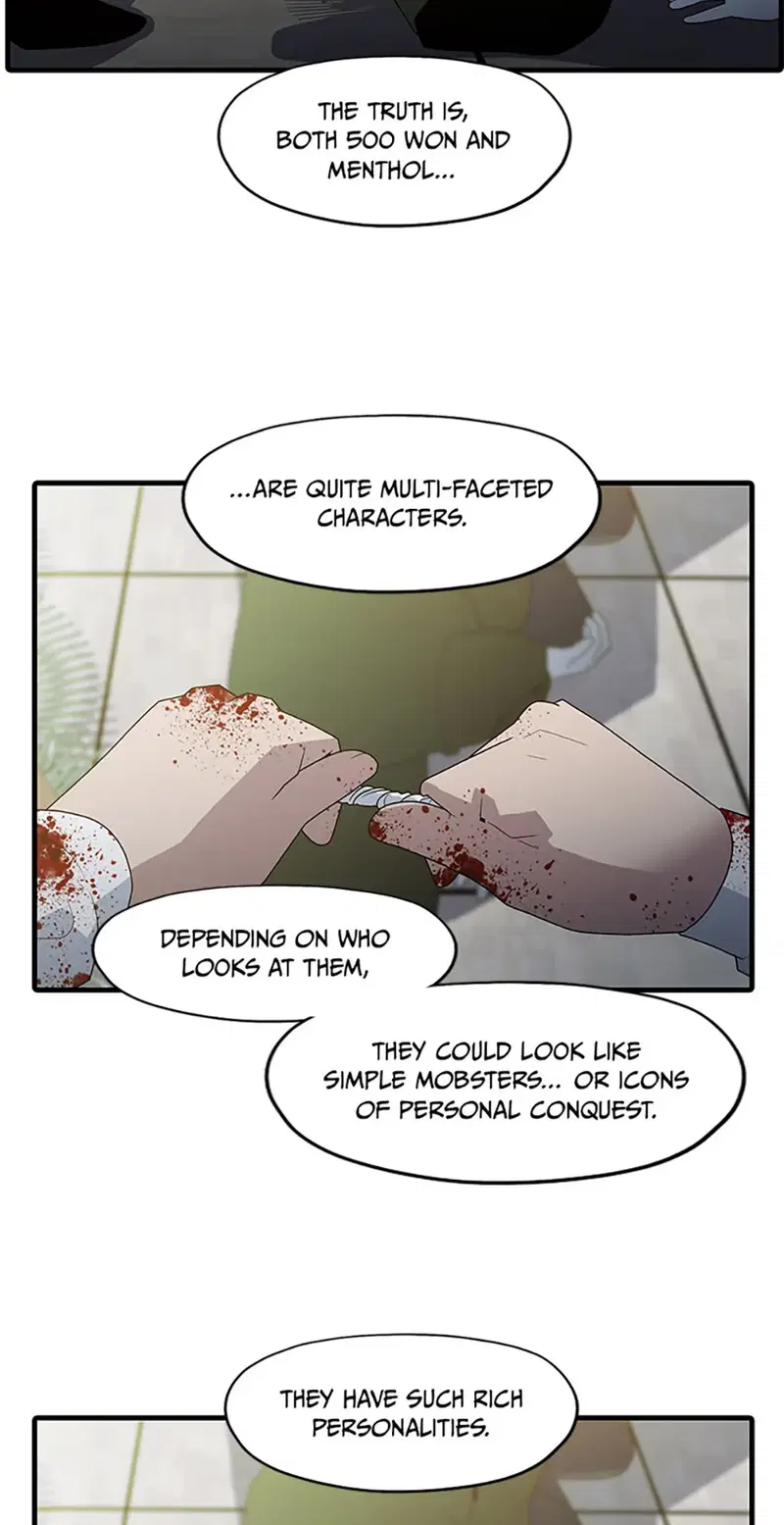 Granny (Official) Chapter 81 - page 18