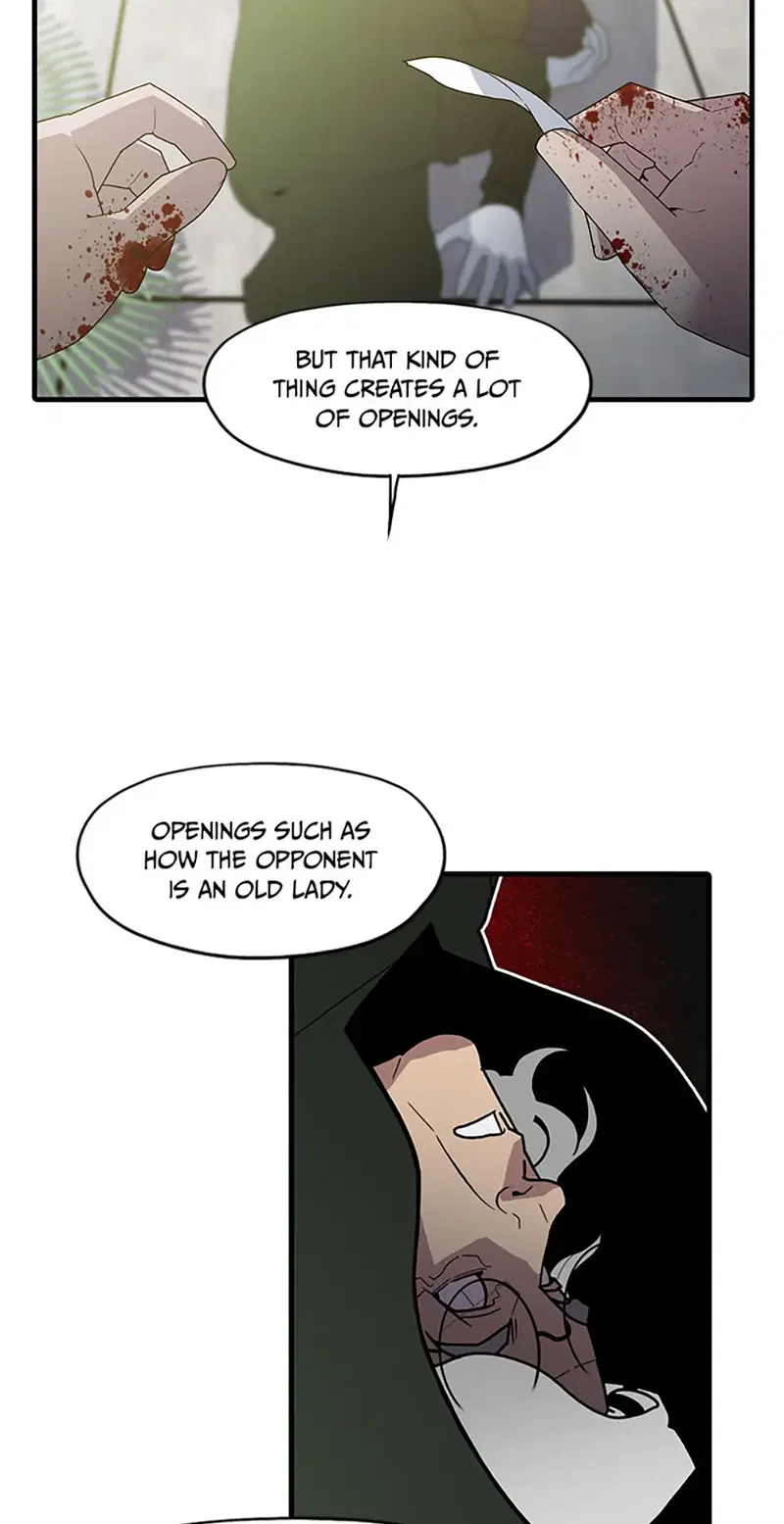 Granny (Official) Chapter 81 - page 19