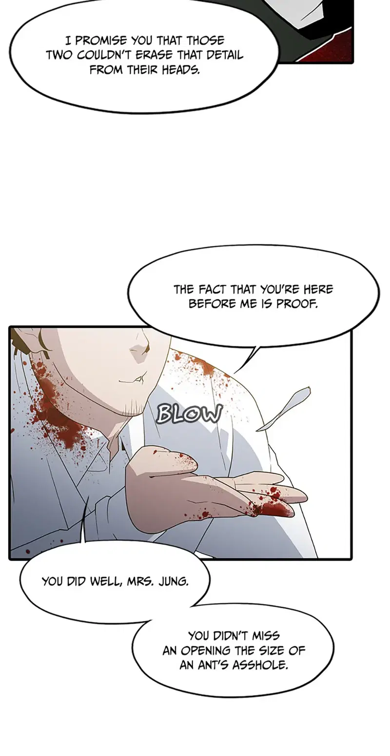 Granny (Official) Chapter 81 - page 20
