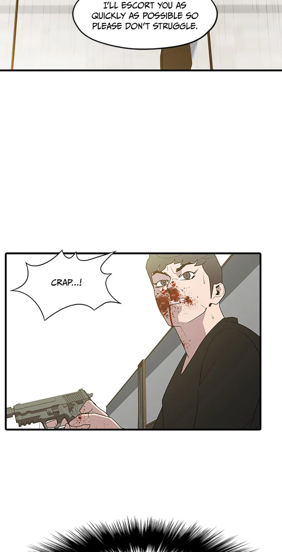 Granny (Official) Chapter 81 - page 33