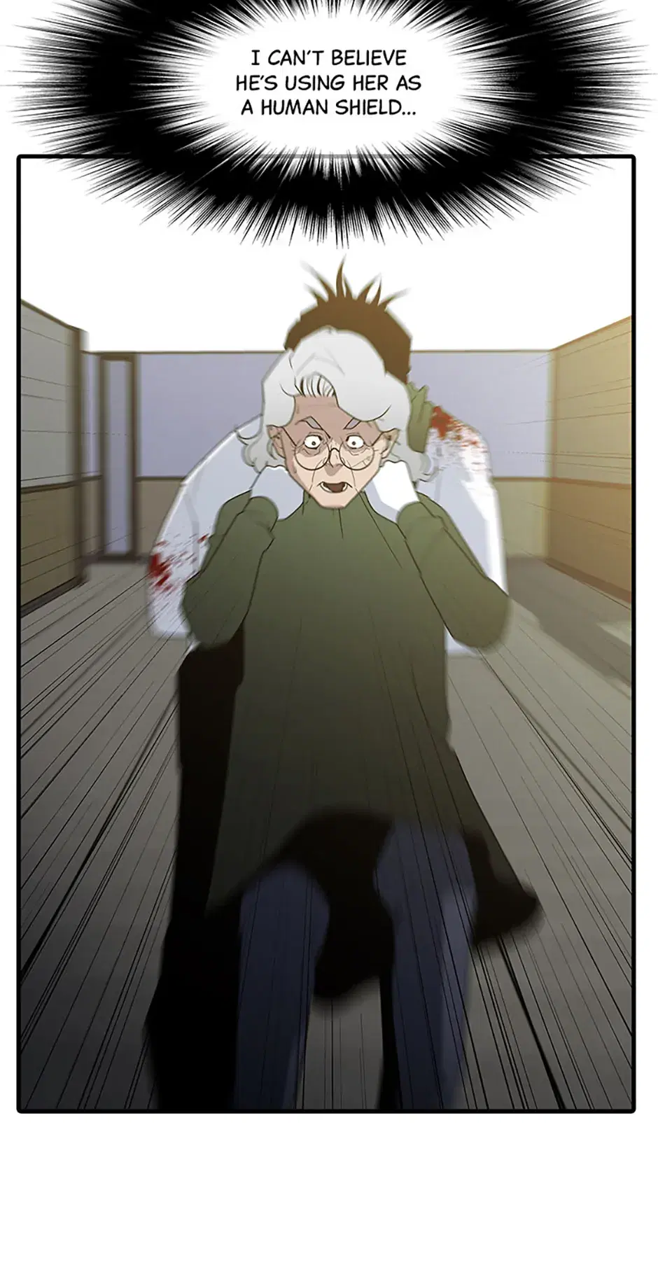 Granny (Official) Chapter 81 - page 34