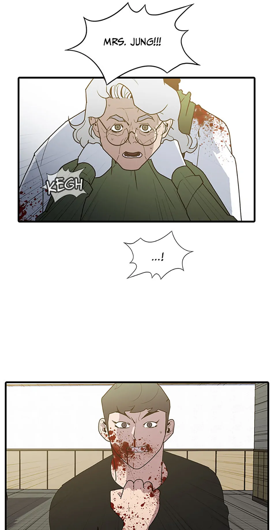 Granny (Official) Chapter 81 - page 35