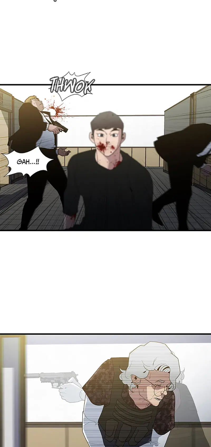 Granny (Official) Chapter 81 - page 46