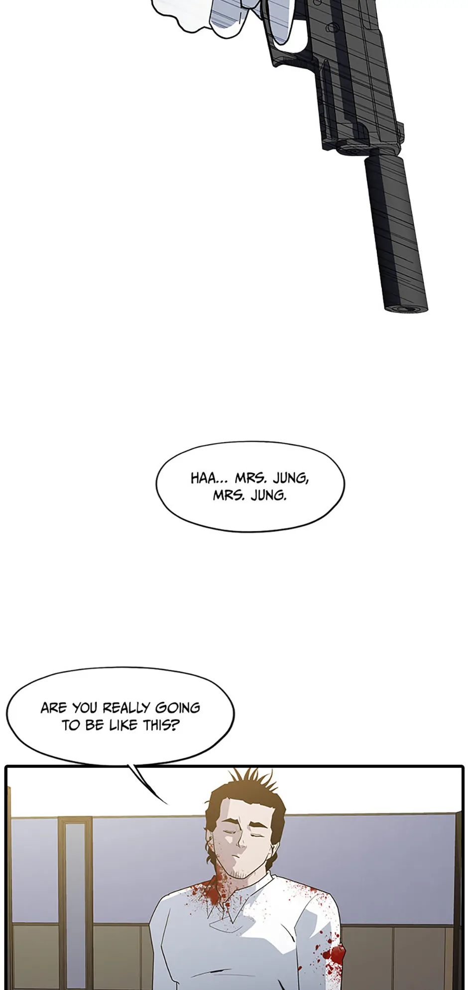 Granny (Official) Chapter 81 - page 49