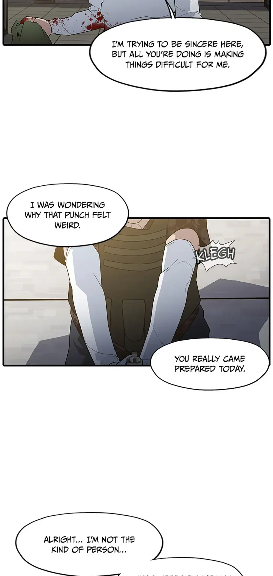 Granny (Official) Chapter 81 - page 50