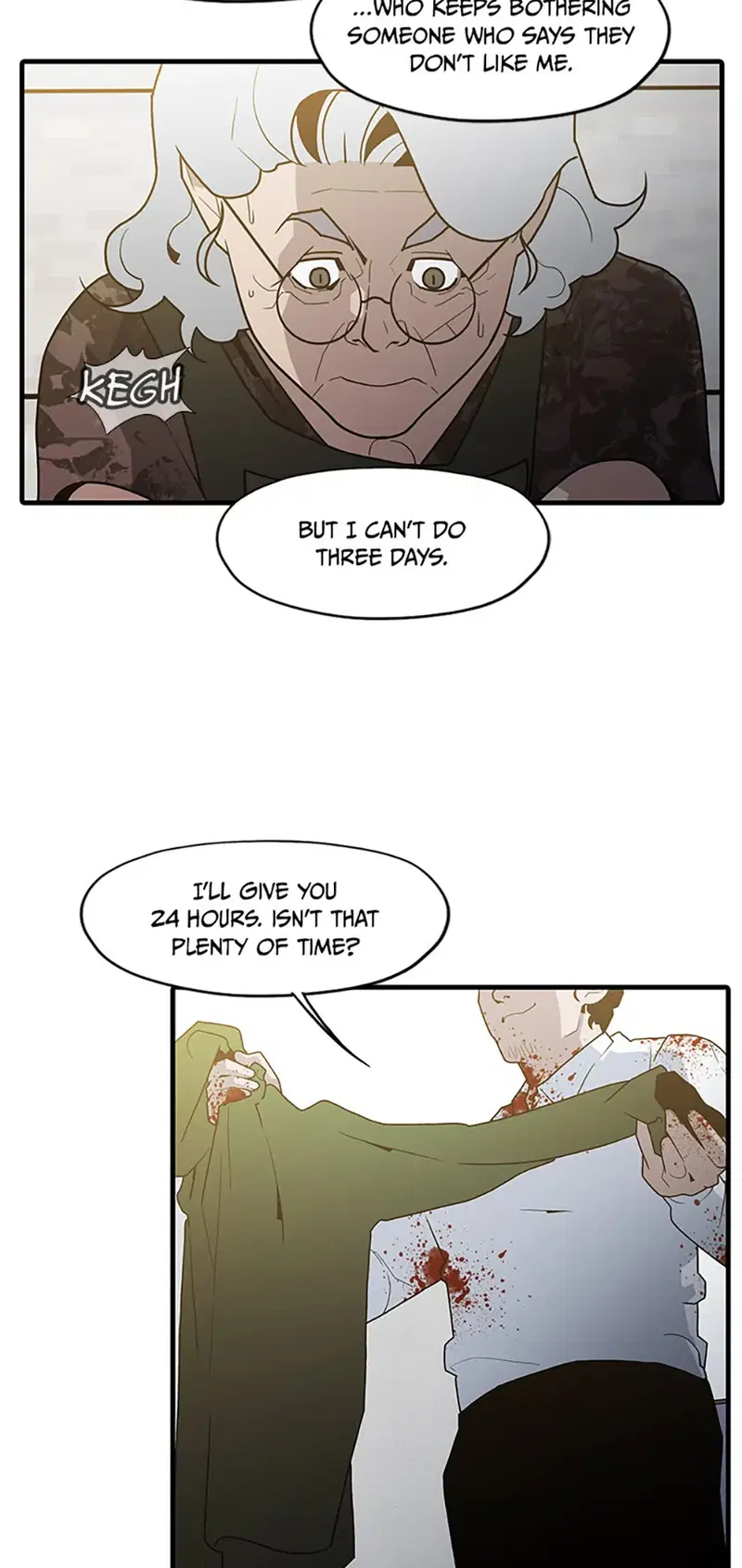 Granny (Official) Chapter 81 - page 51