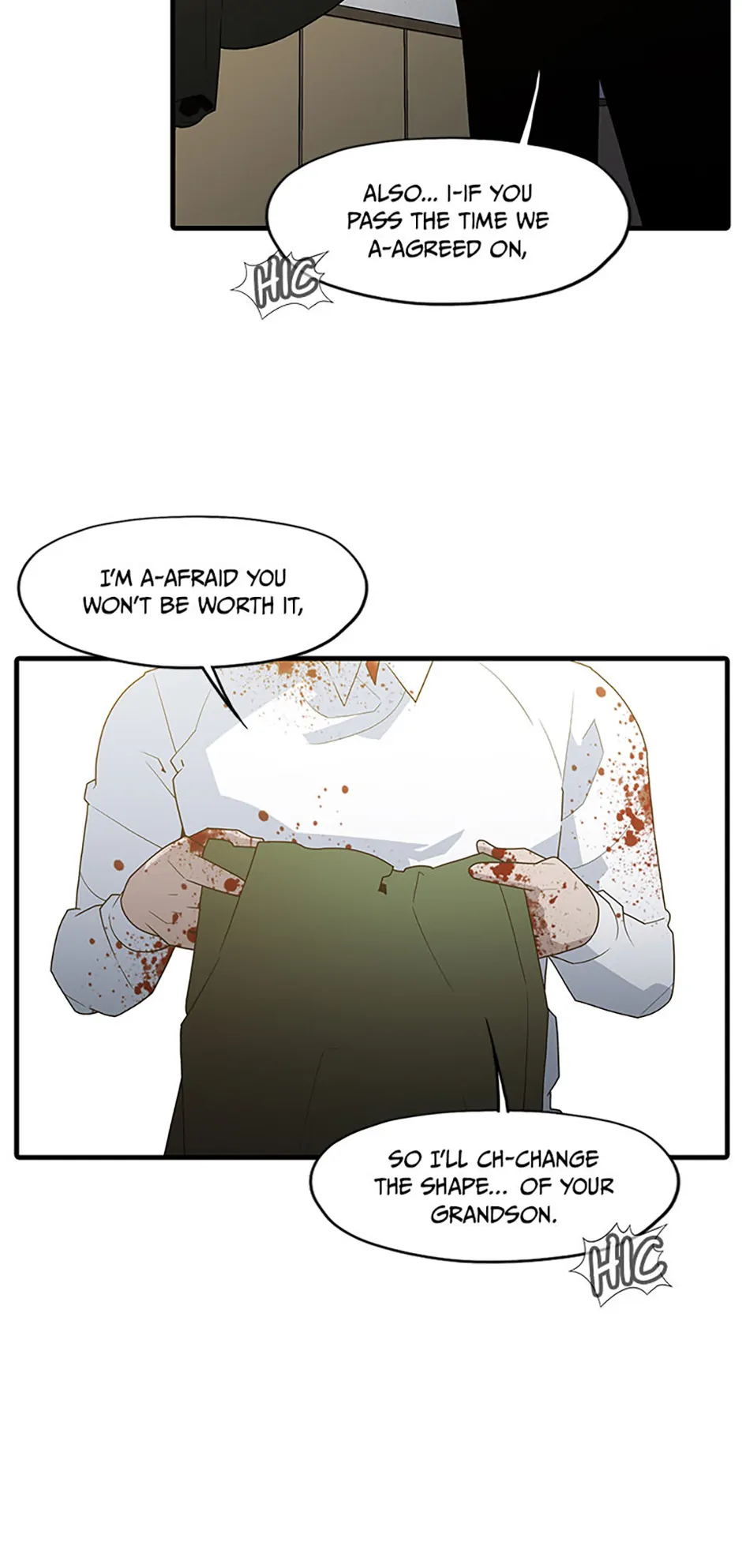 Granny (Official) Chapter 81 - page 52