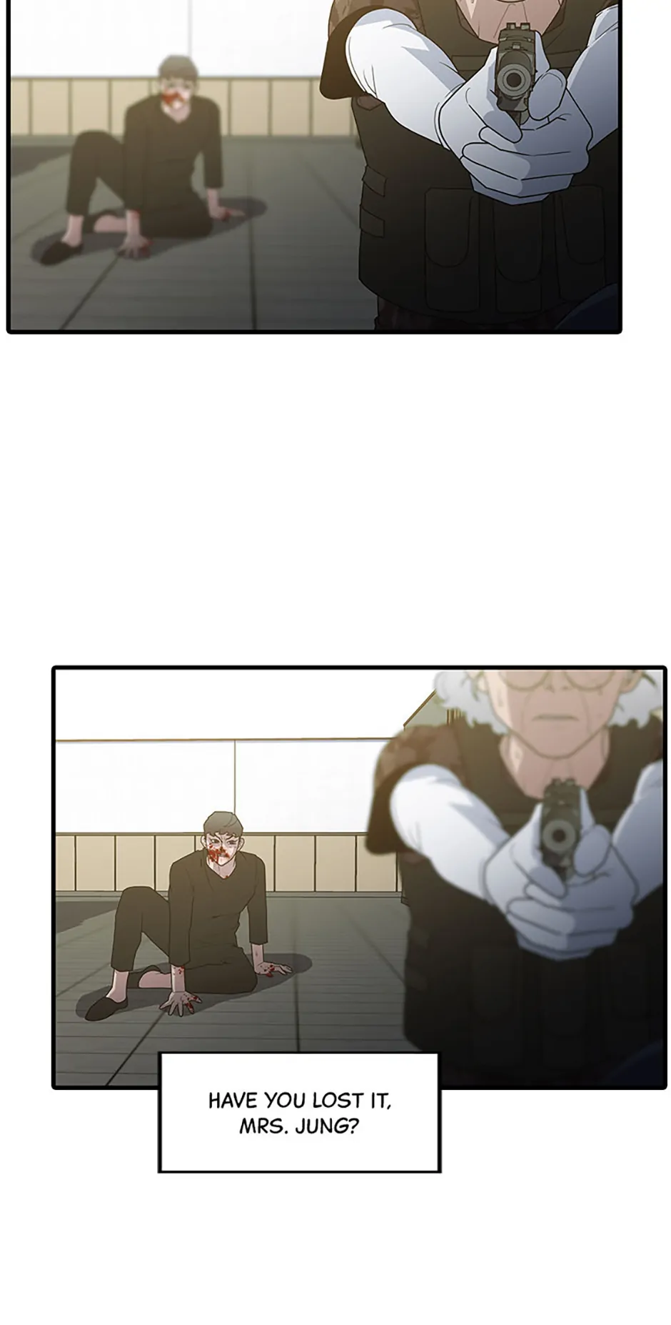 Granny (Official) Chapter 81 - page 57