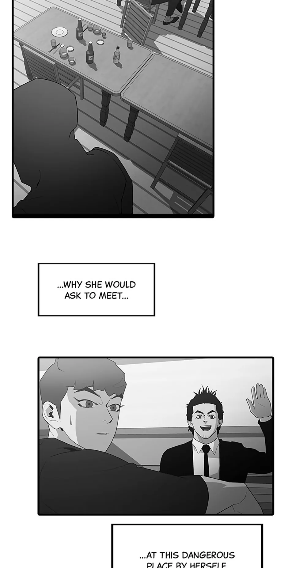 Granny (Official) Chapter 81 - page 60
