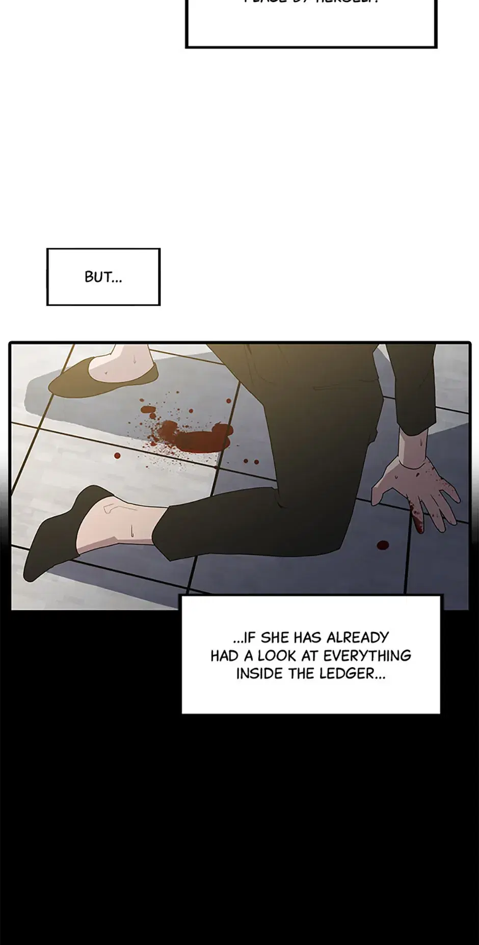 Granny (Official) Chapter 81 - page 61