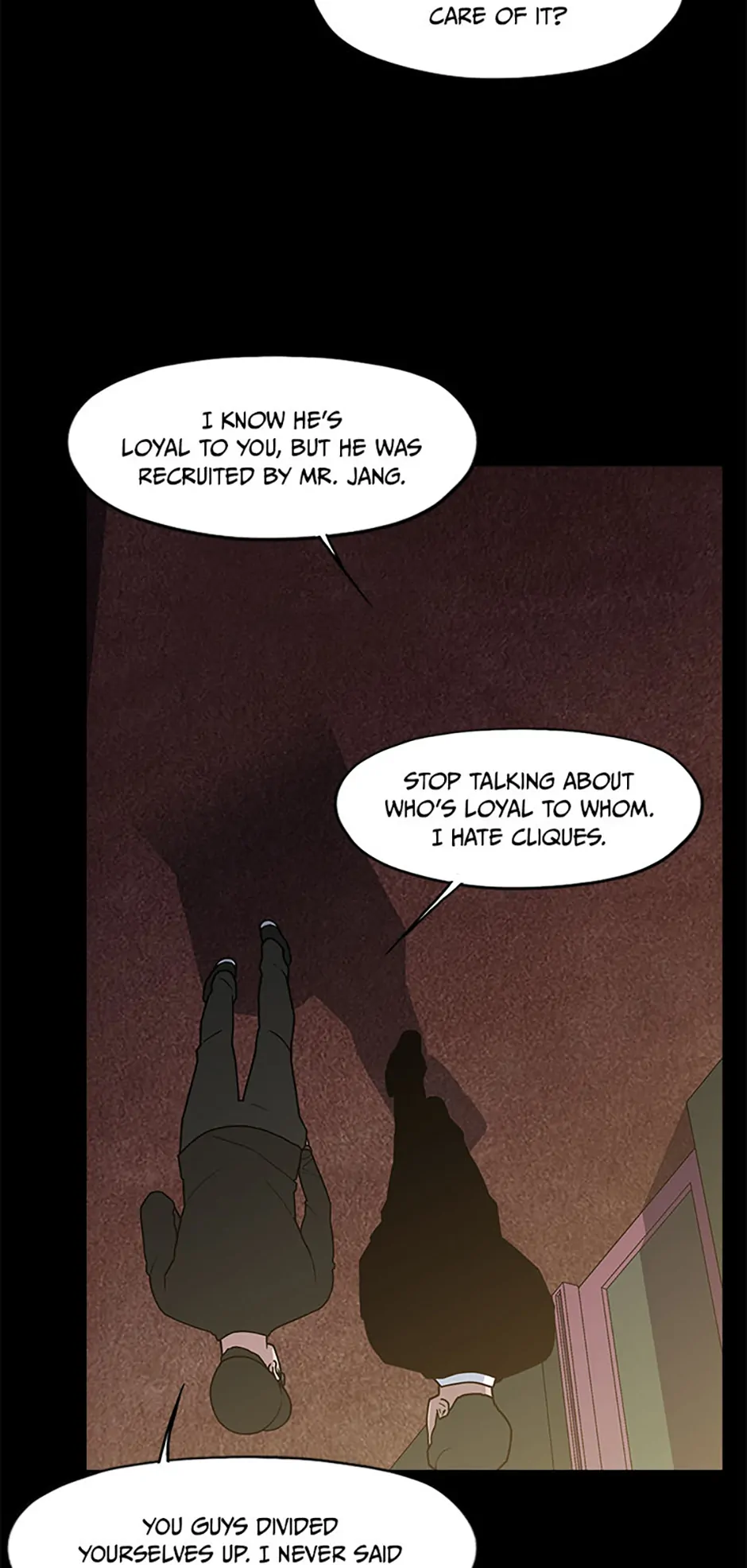 Granny (Official) Chapter 81 - page 65