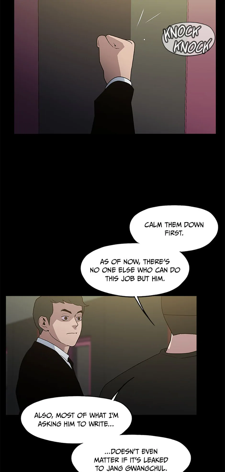 Granny (Official) Chapter 81 - page 68