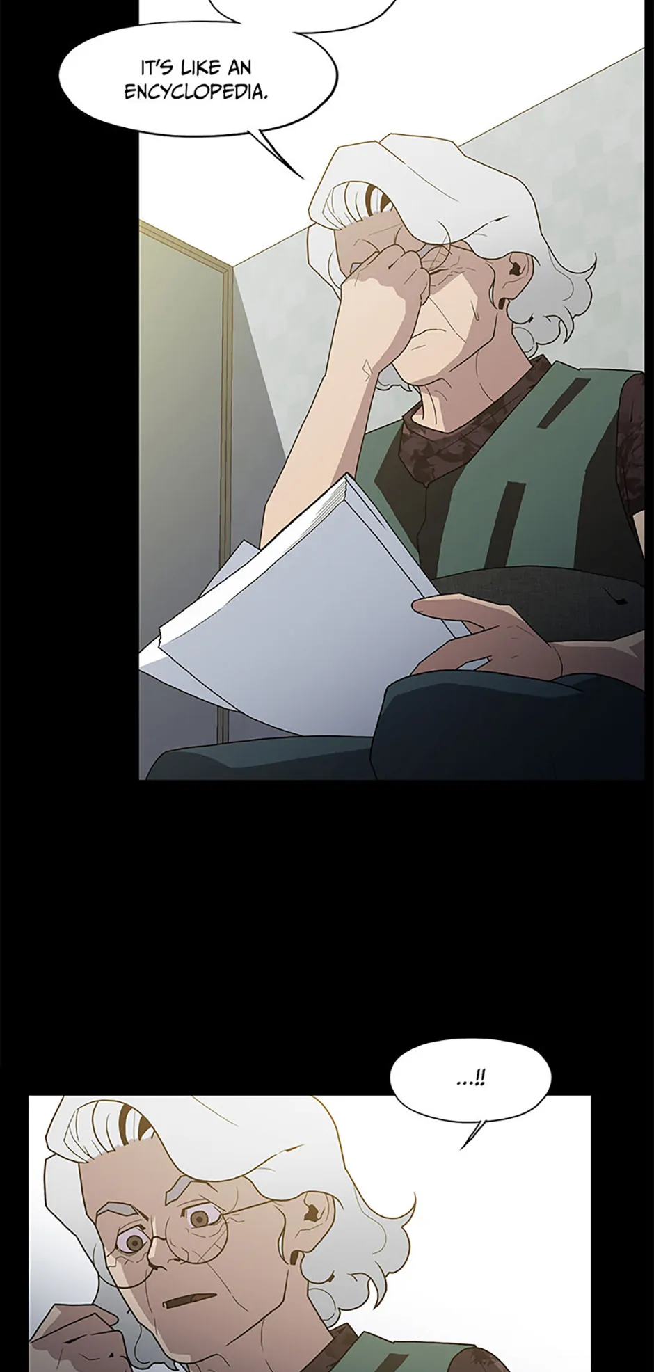 Granny (Official) Chapter 81 - page 76