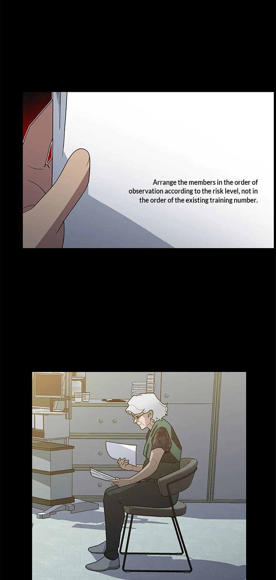 Granny (Official) Chapter 81 - page 78