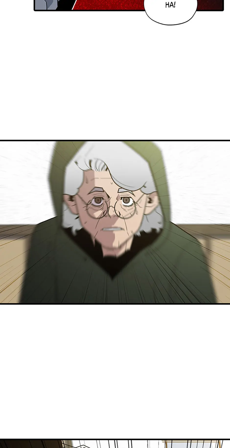 Granny (Official) Chapter 81 - page 8