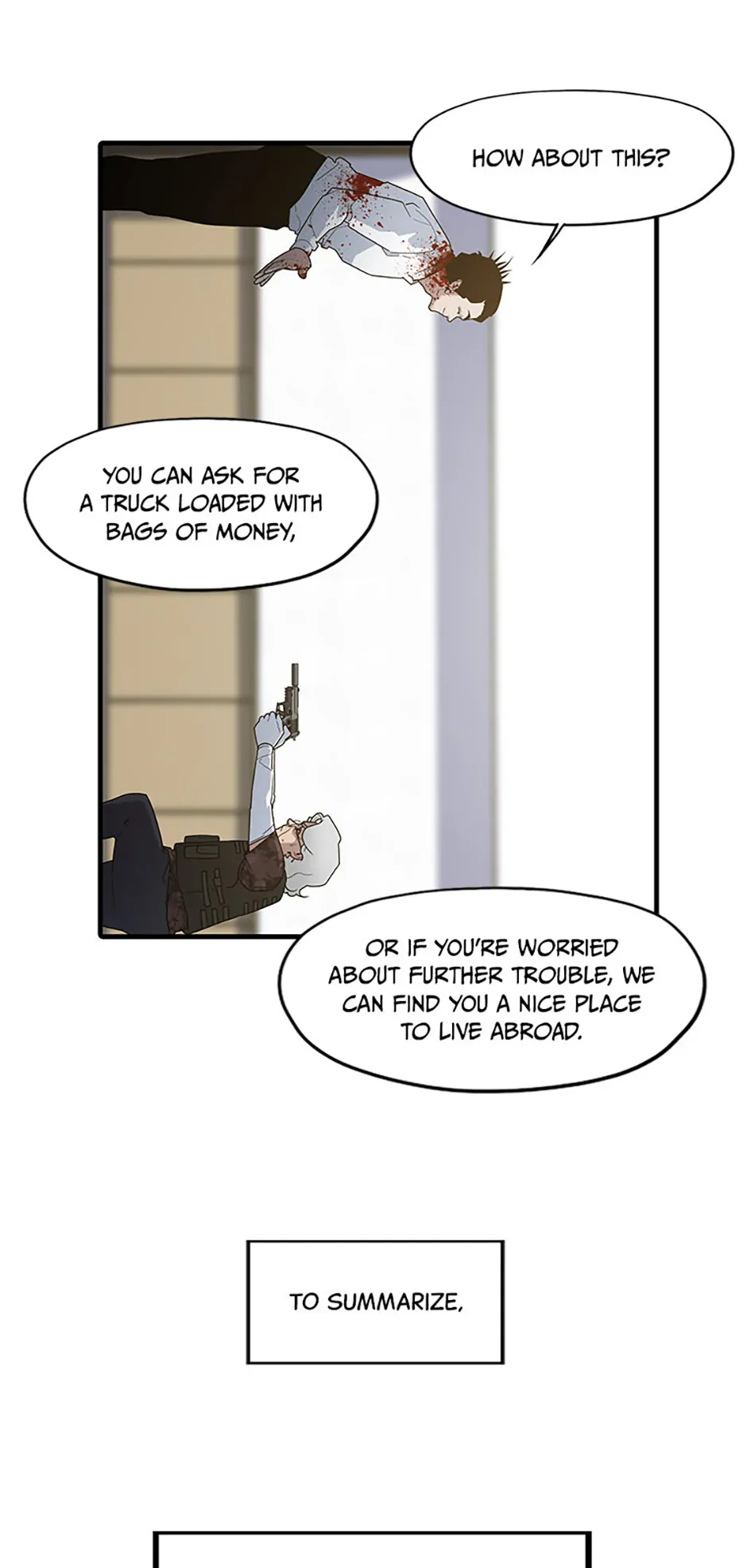 Granny (Official) Chapter 81 - page 82