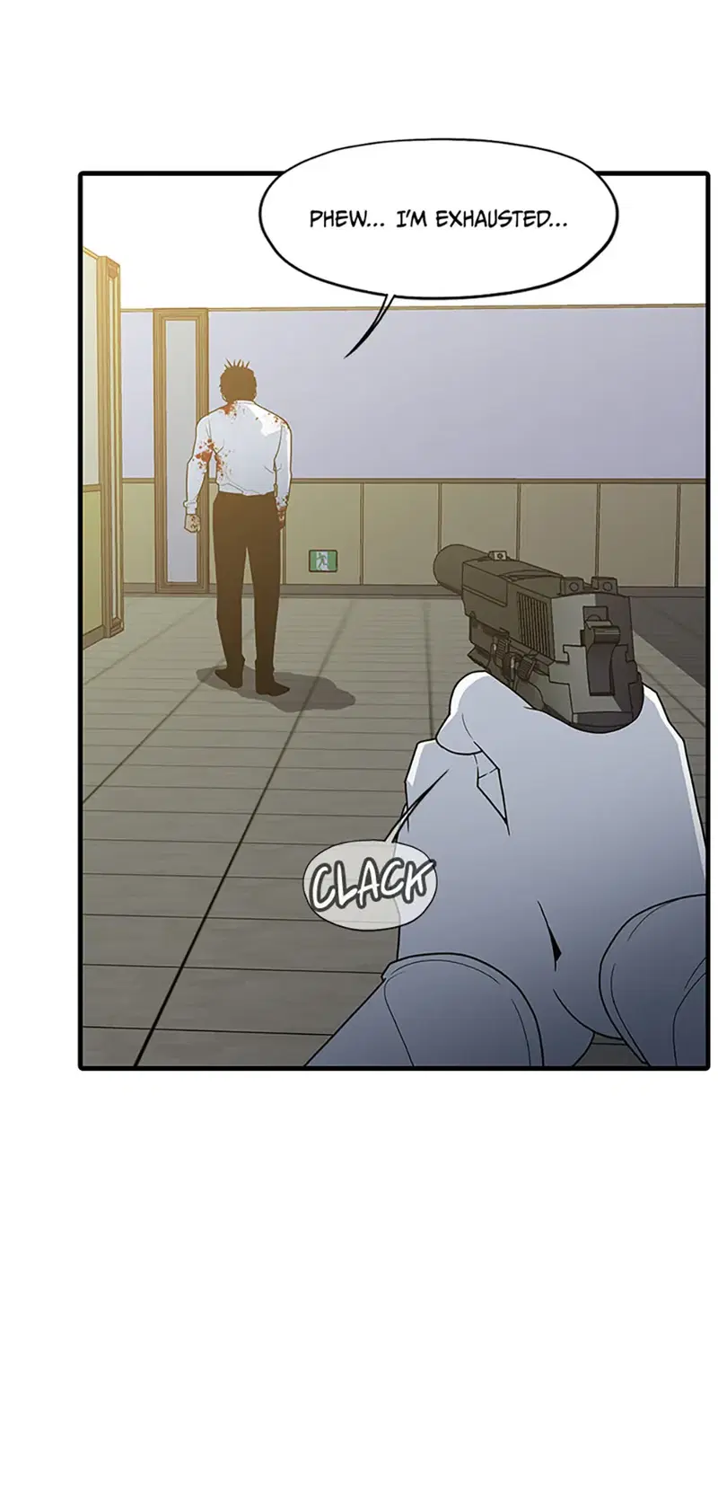 Granny (Official) Chapter 81 - page 90