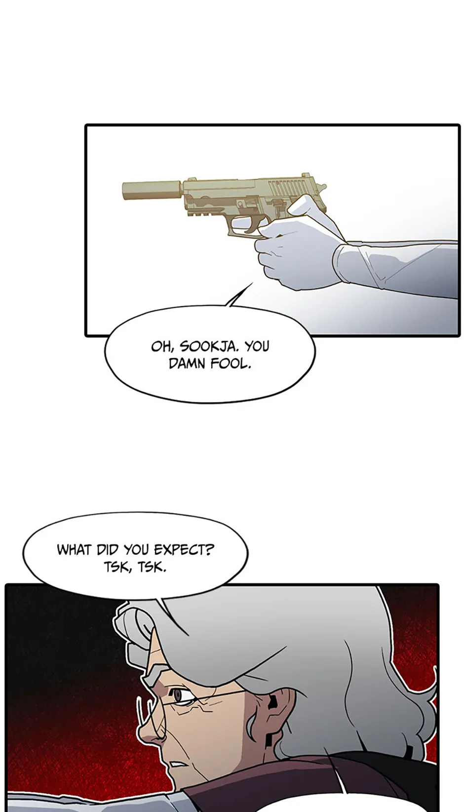 Granny (Official) Chapter 81 - page 91