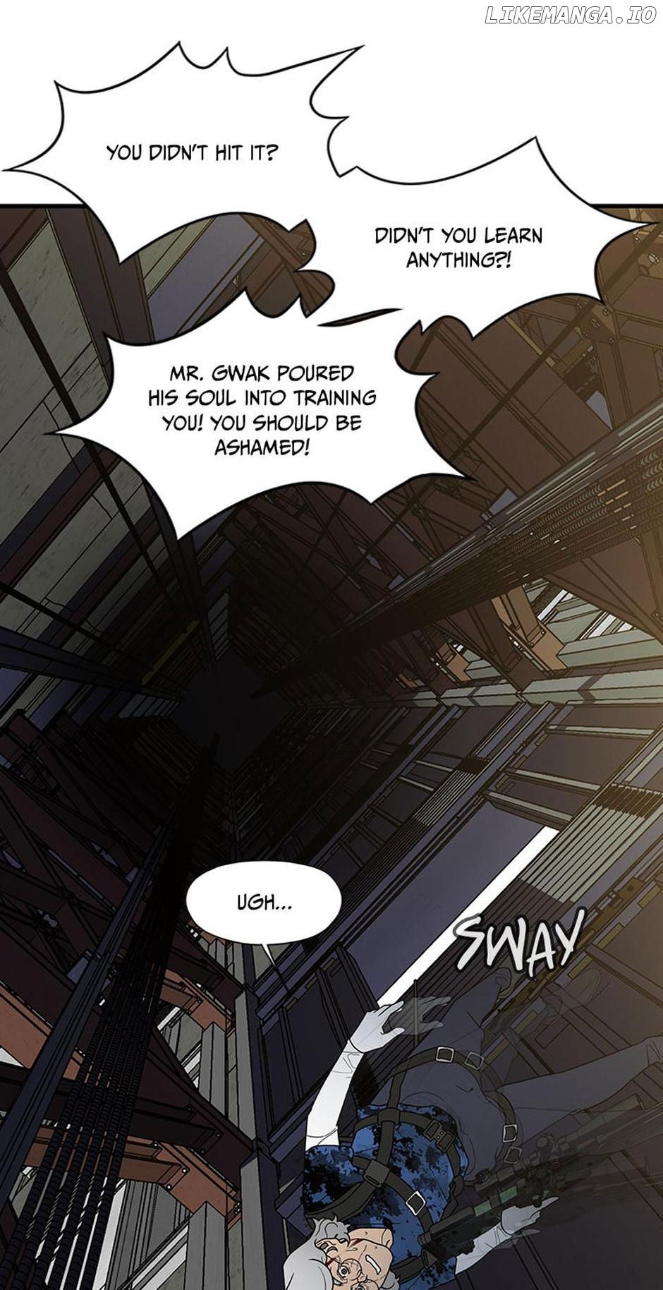 Granny (Official) Chapter 113 - page 91