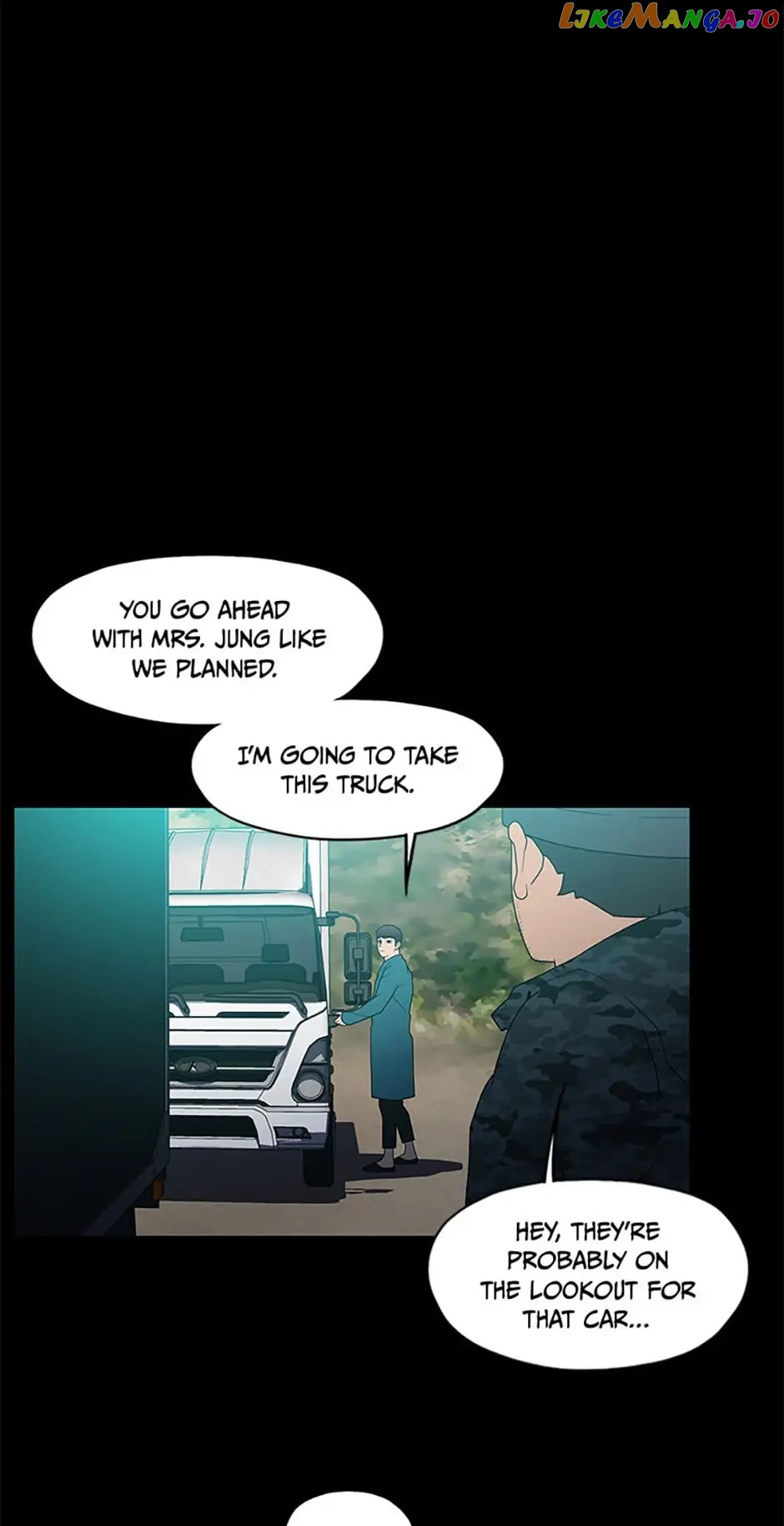 Granny (Official) Chapter 60 - page 1