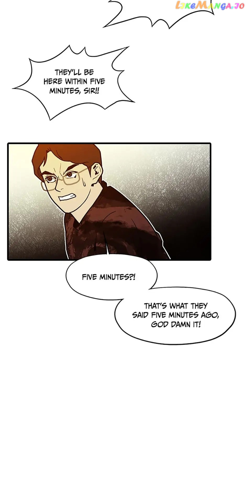 Granny (Official) Chapter 60 - page 10