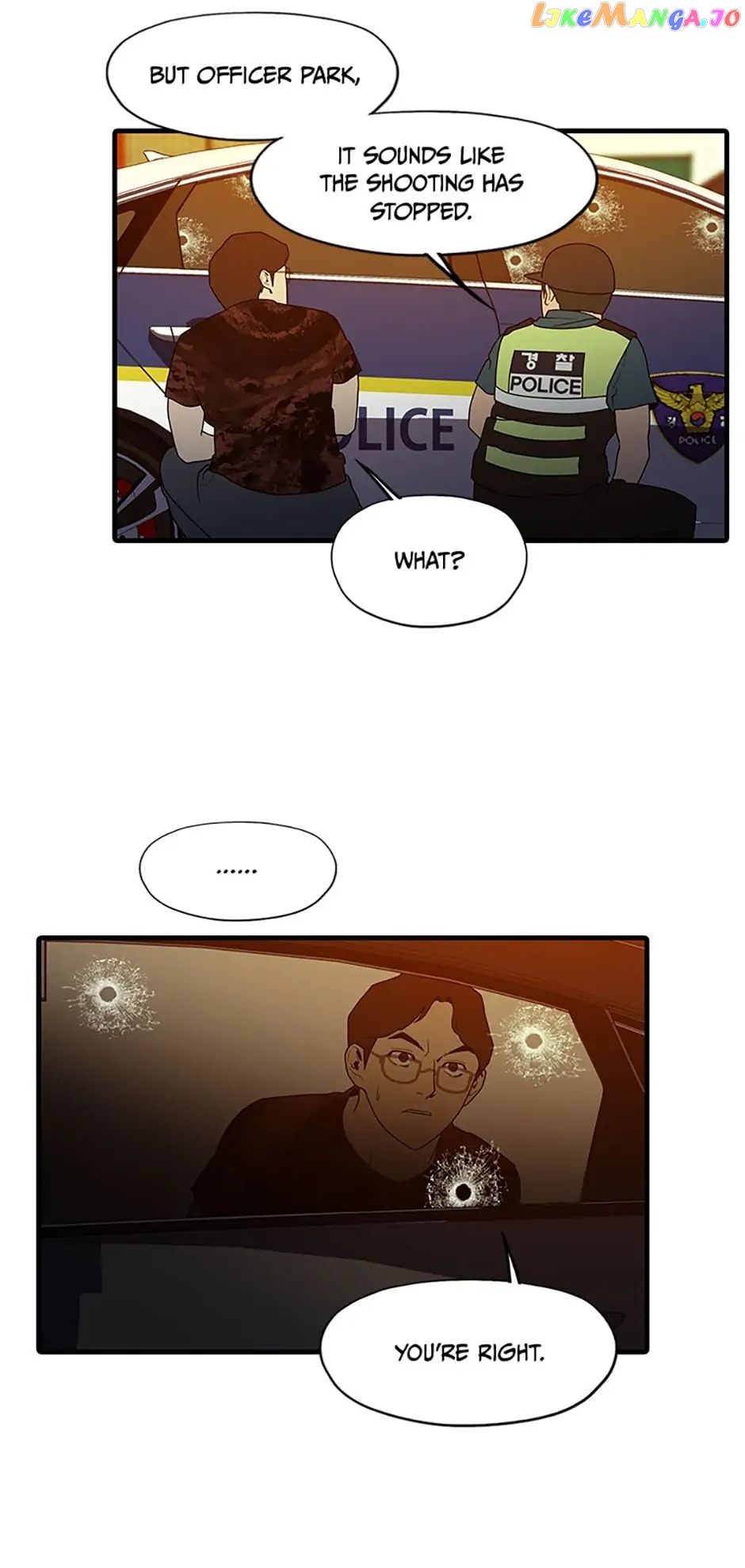 Granny (Official) Chapter 60 - page 11