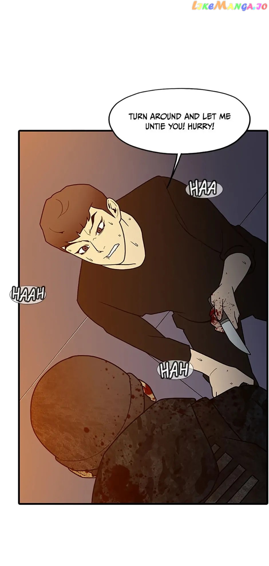 Granny (Official) Chapter 60 - page 17