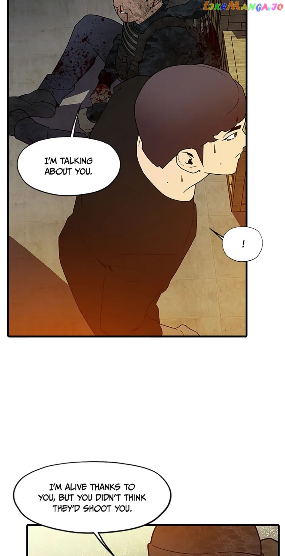 Granny (Official) Chapter 60 - page 21