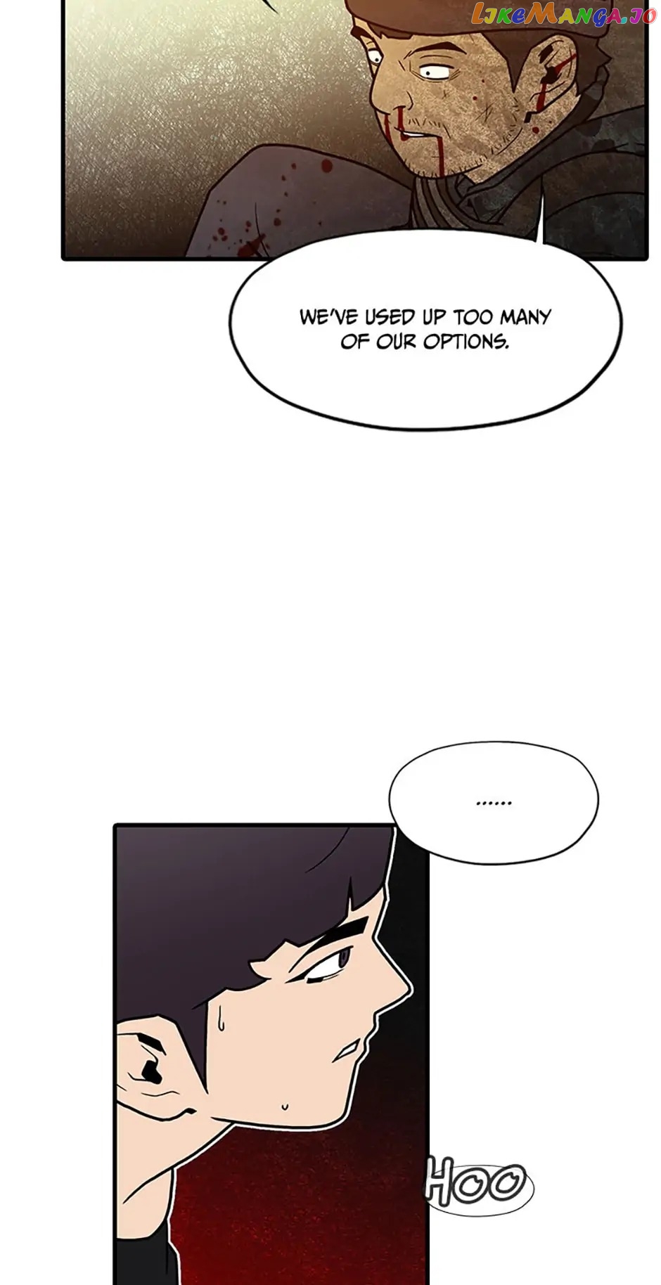 Granny (Official) Chapter 60 - page 22