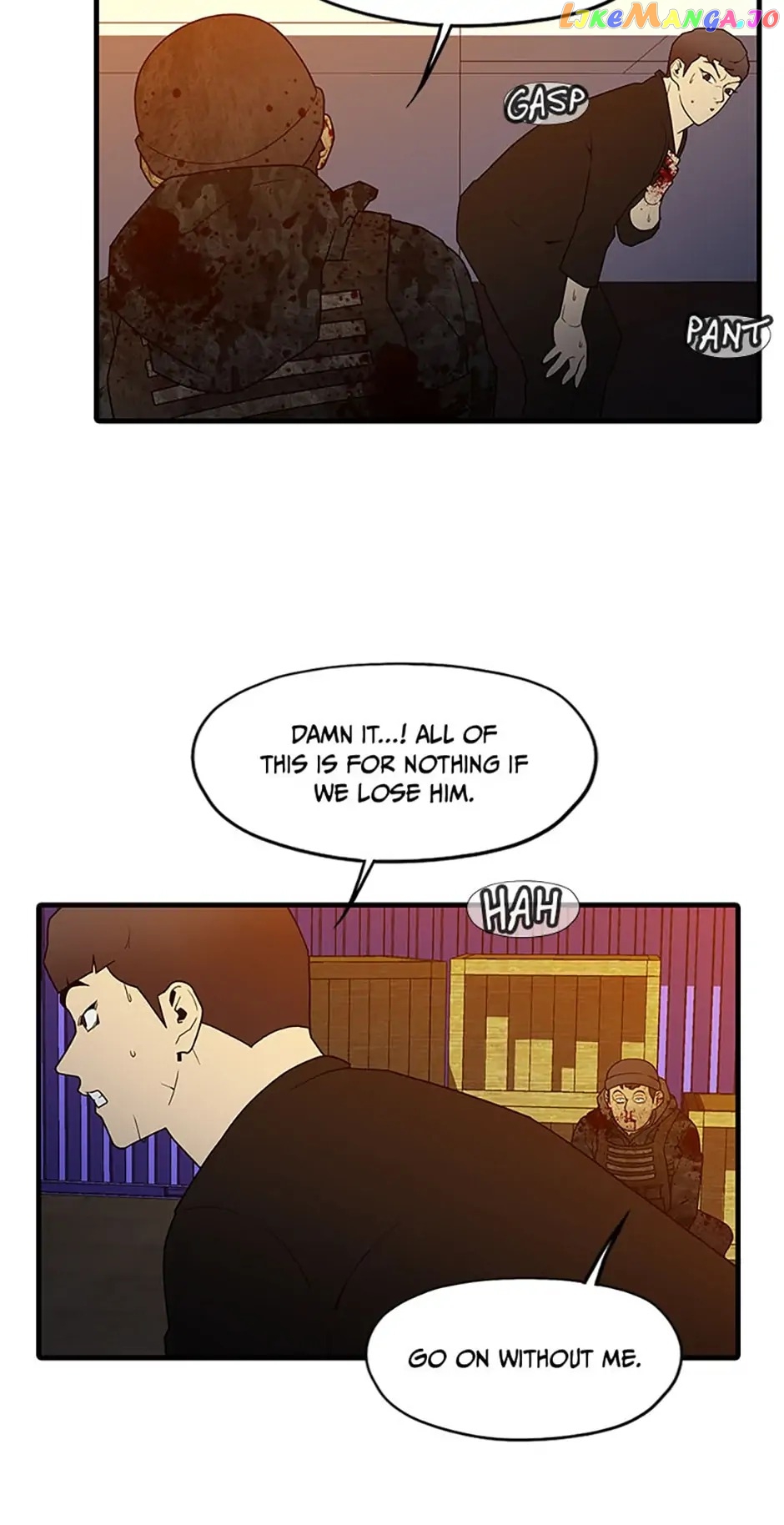 Granny (Official) Chapter 60 - page 25