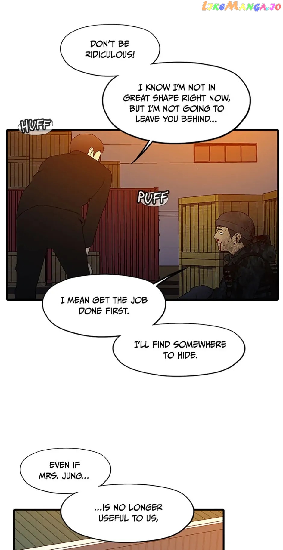 Granny (Official) Chapter 60 - page 26