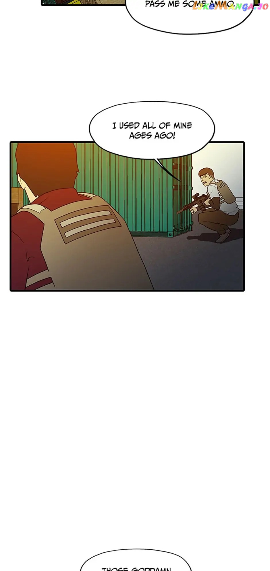 Granny (Official) Chapter 60 - page 34