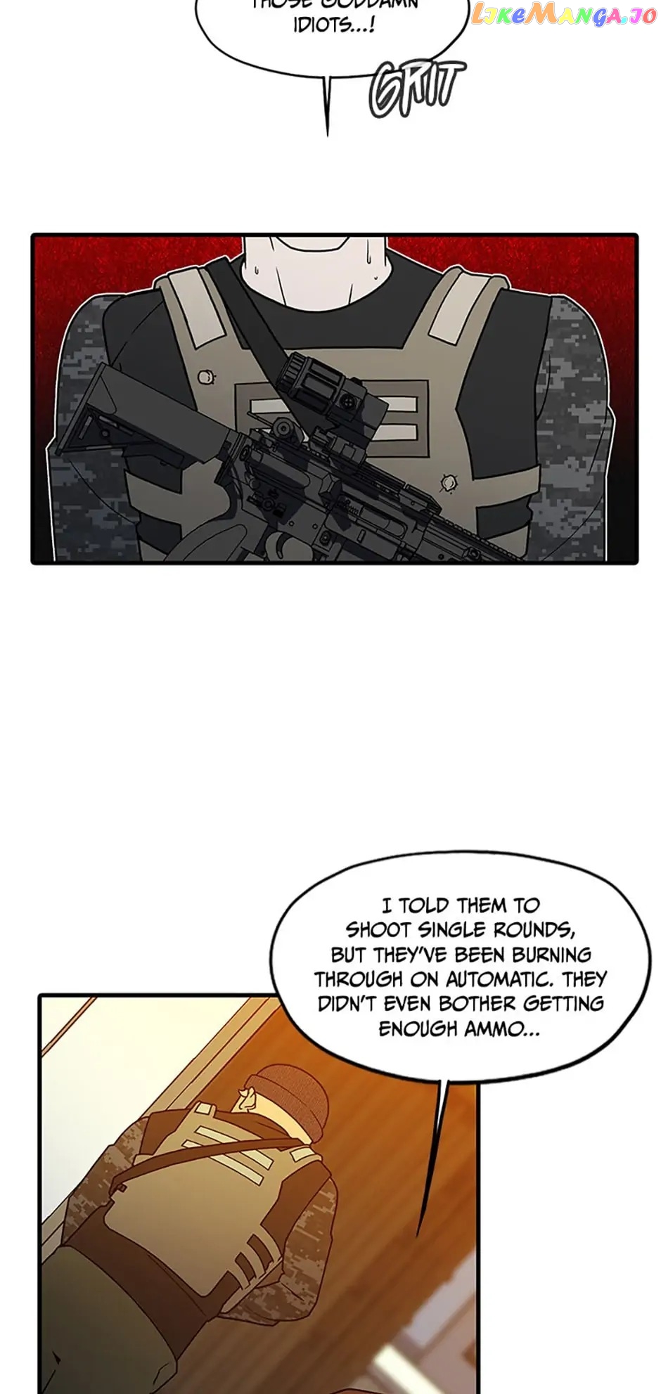 Granny (Official) Chapter 60 - page 35