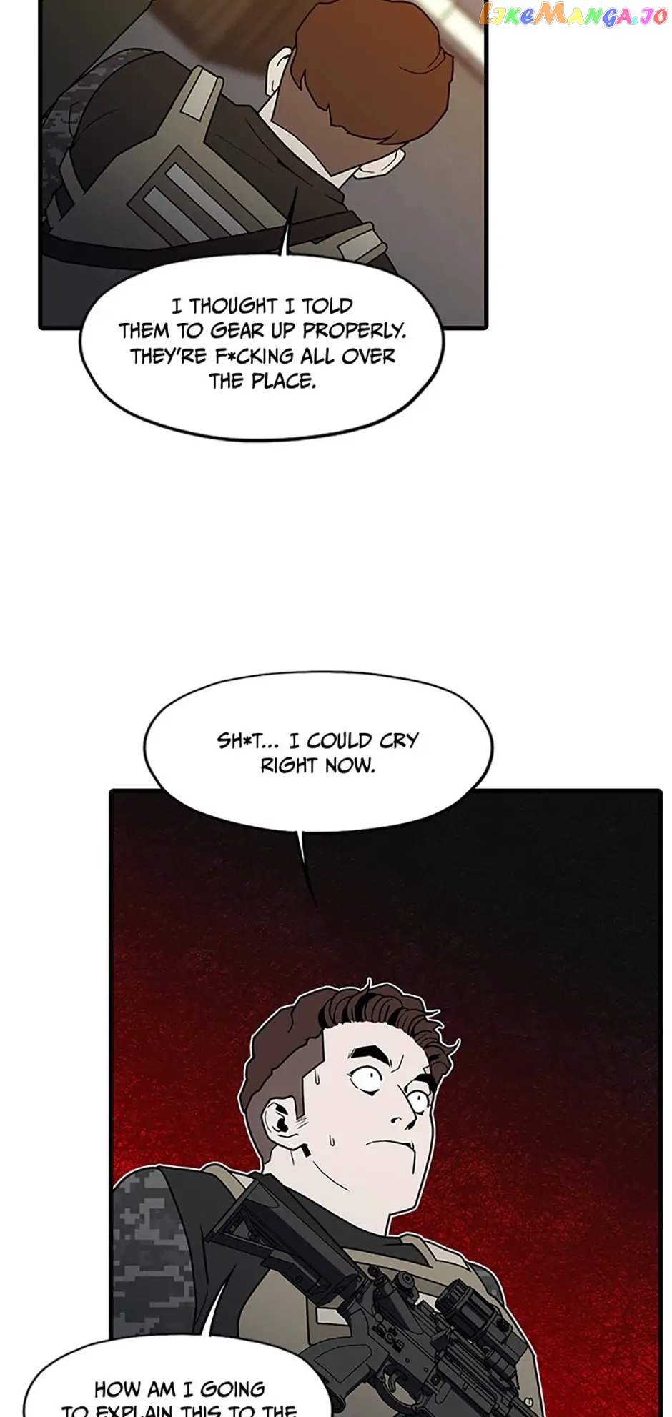 Granny (Official) Chapter 60 - page 36