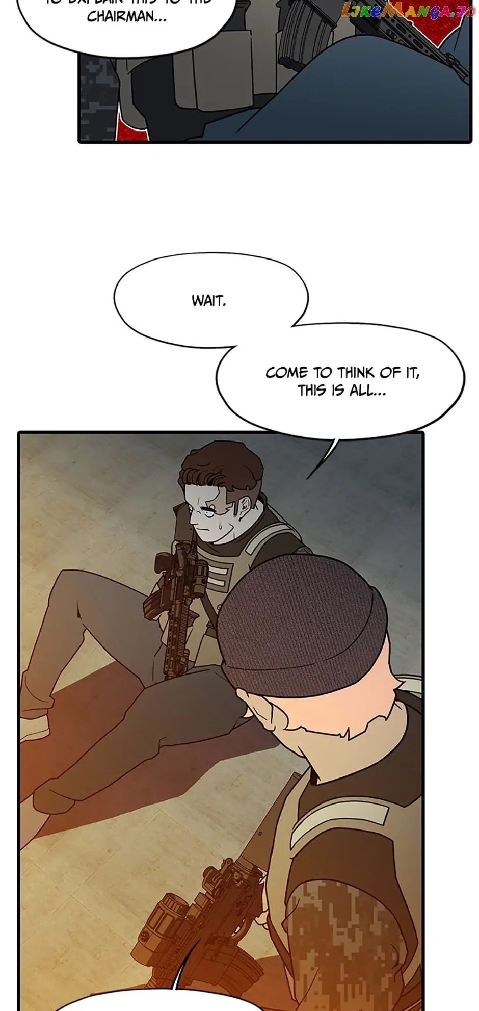 Granny (Official) Chapter 60 - page 37