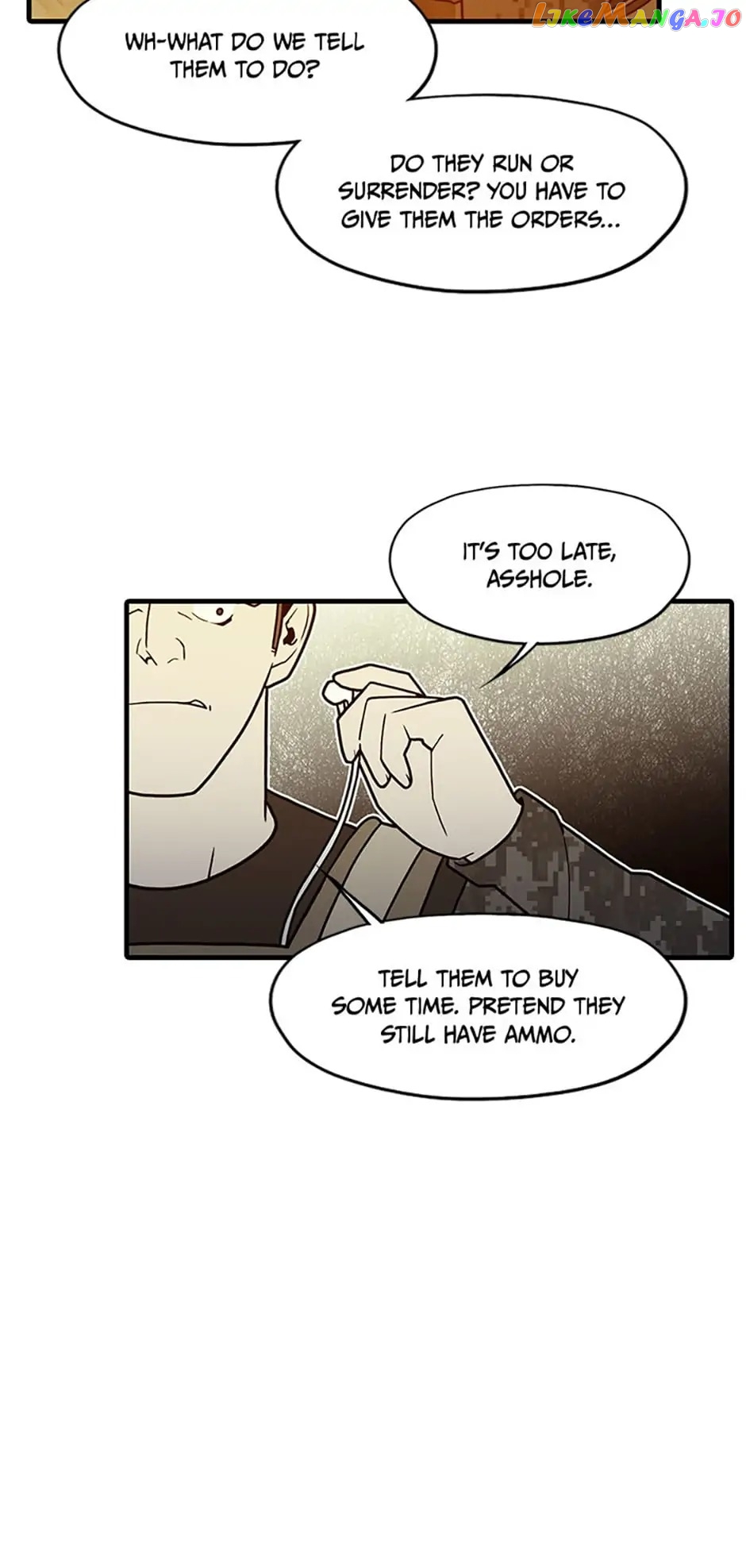 Granny (Official) Chapter 60 - page 38