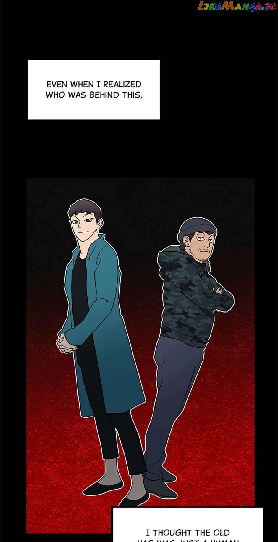 Granny (Official) Chapter 60 - page 45