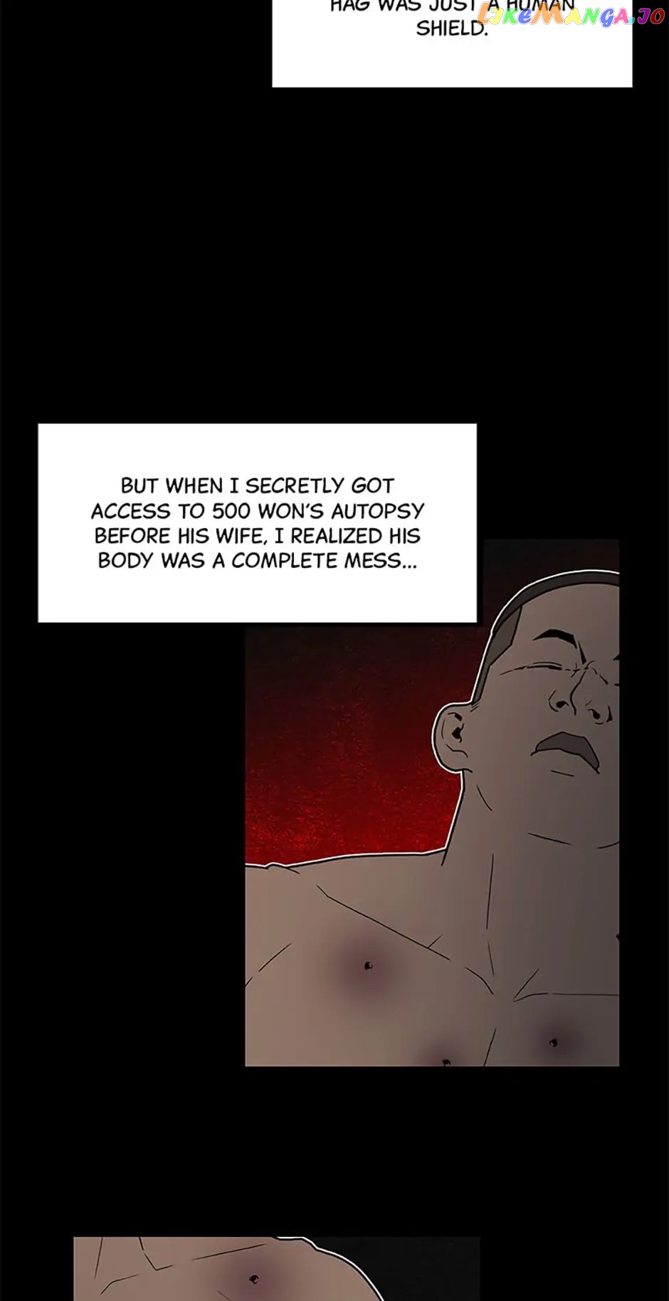 Granny (Official) Chapter 60 - page 46