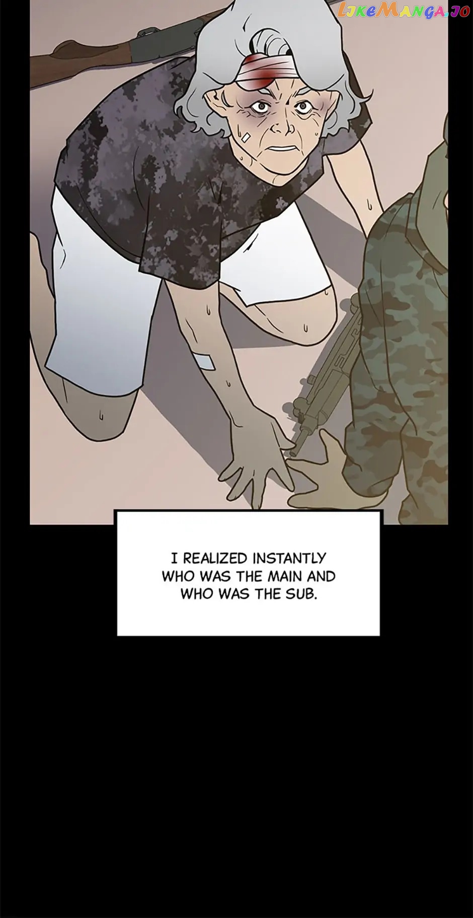 Granny (Official) Chapter 60 - page 48
