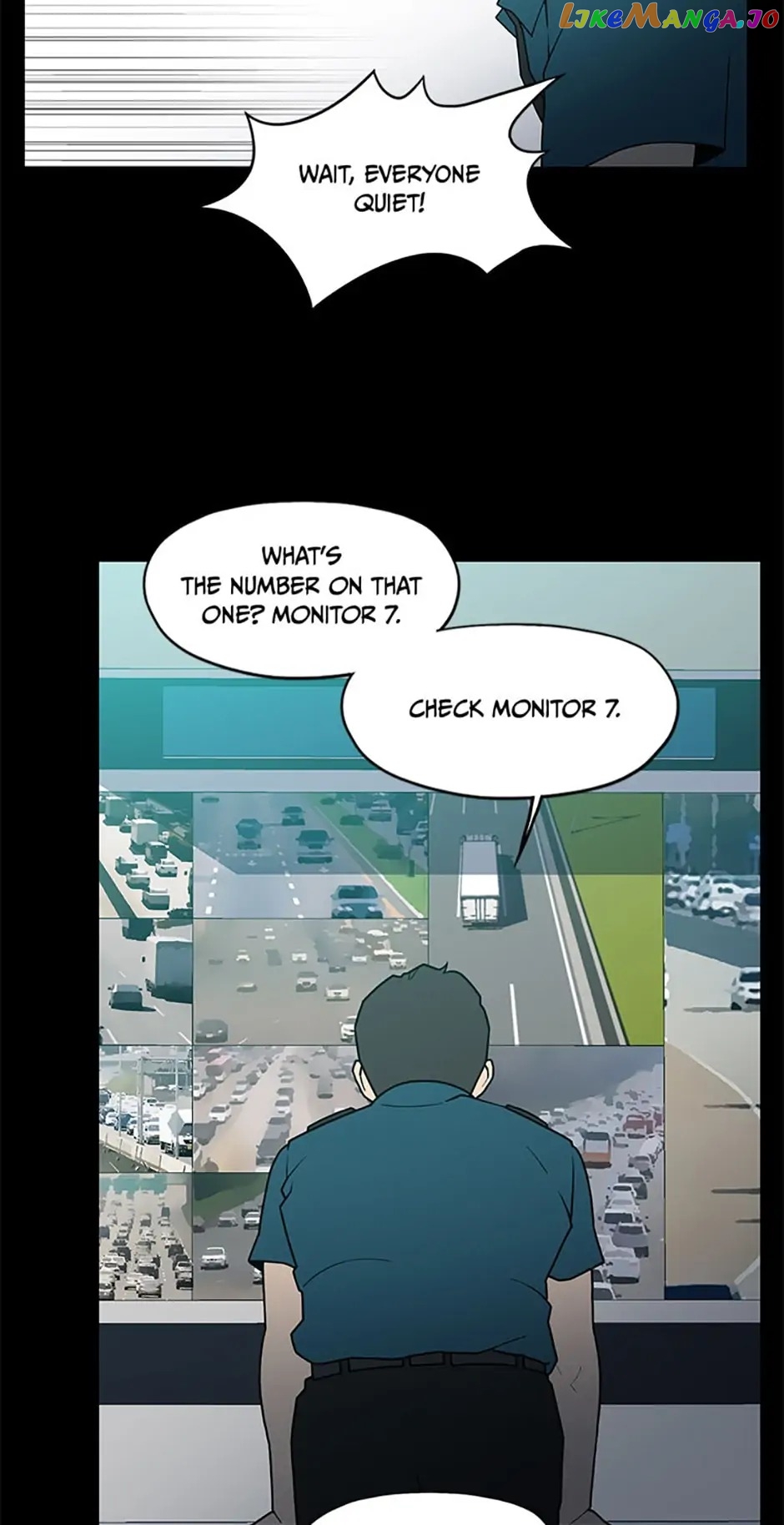 Granny (Official) Chapter 60 - page 5